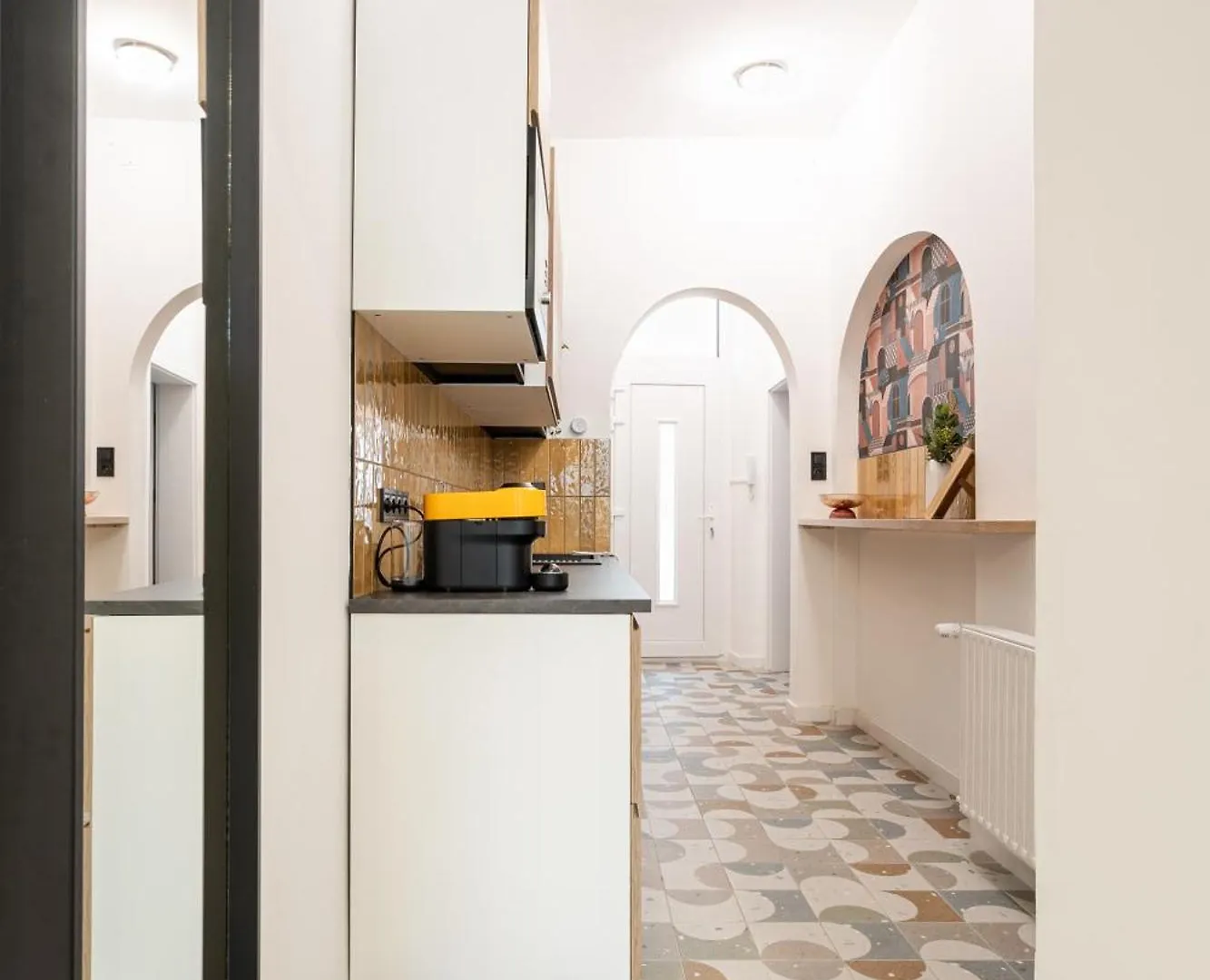 New Downtown Bliss - A Homelike Haven Budapest