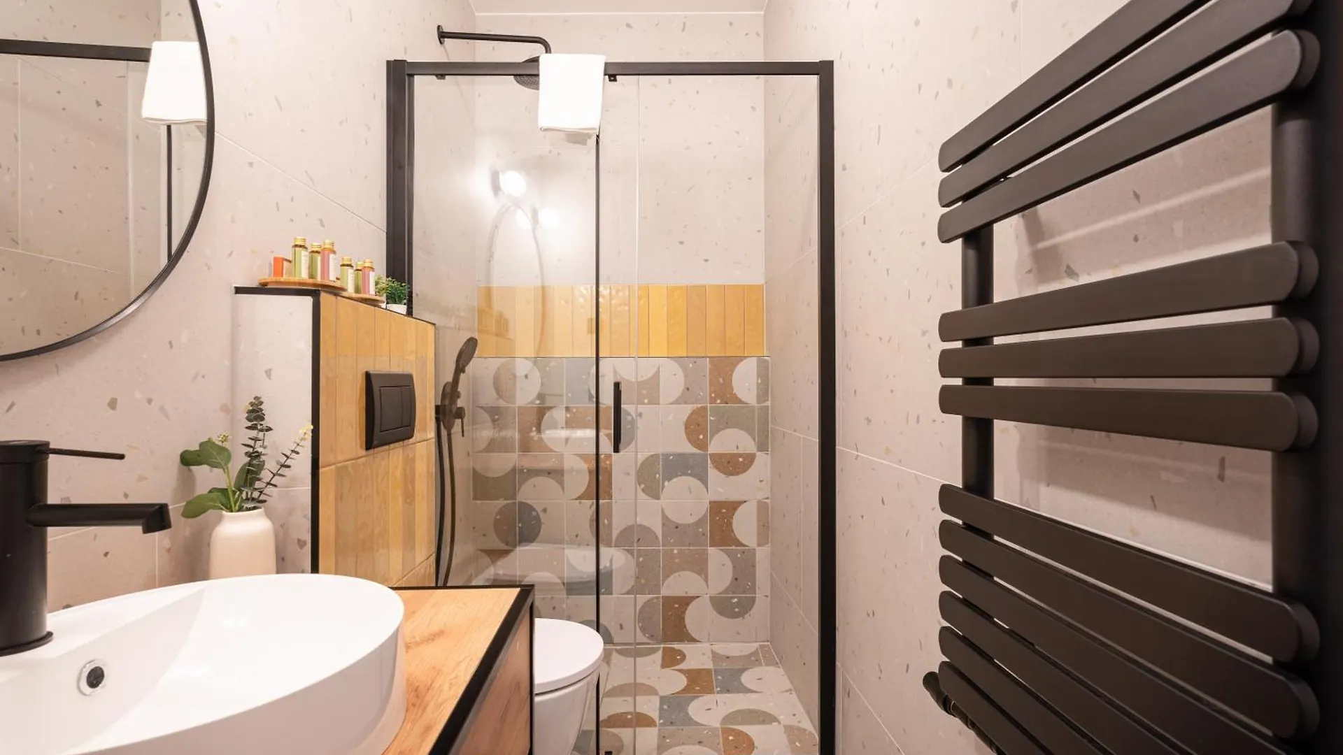 New Downtown Bliss - A Homelike Haven Budapest Hungary