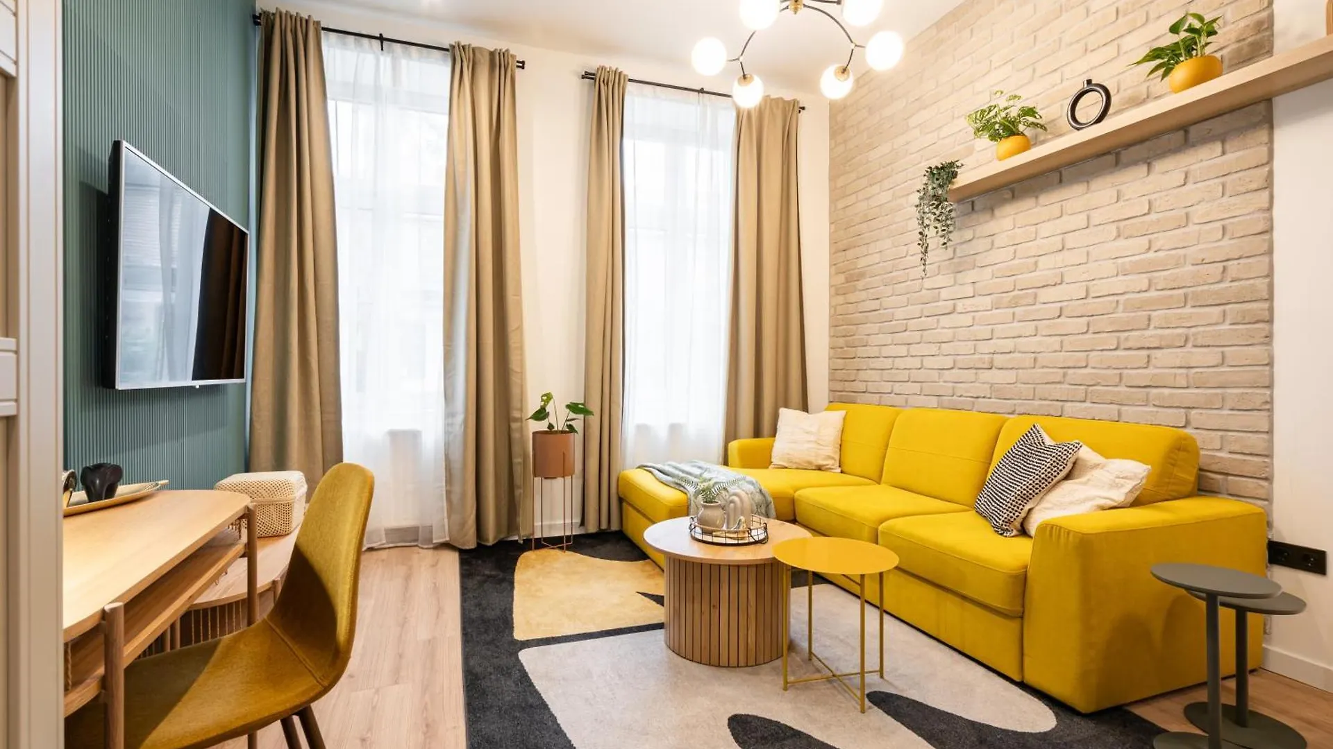 New Downtown Bliss - A Homelike Haven Budapest 0*,  Hungary
