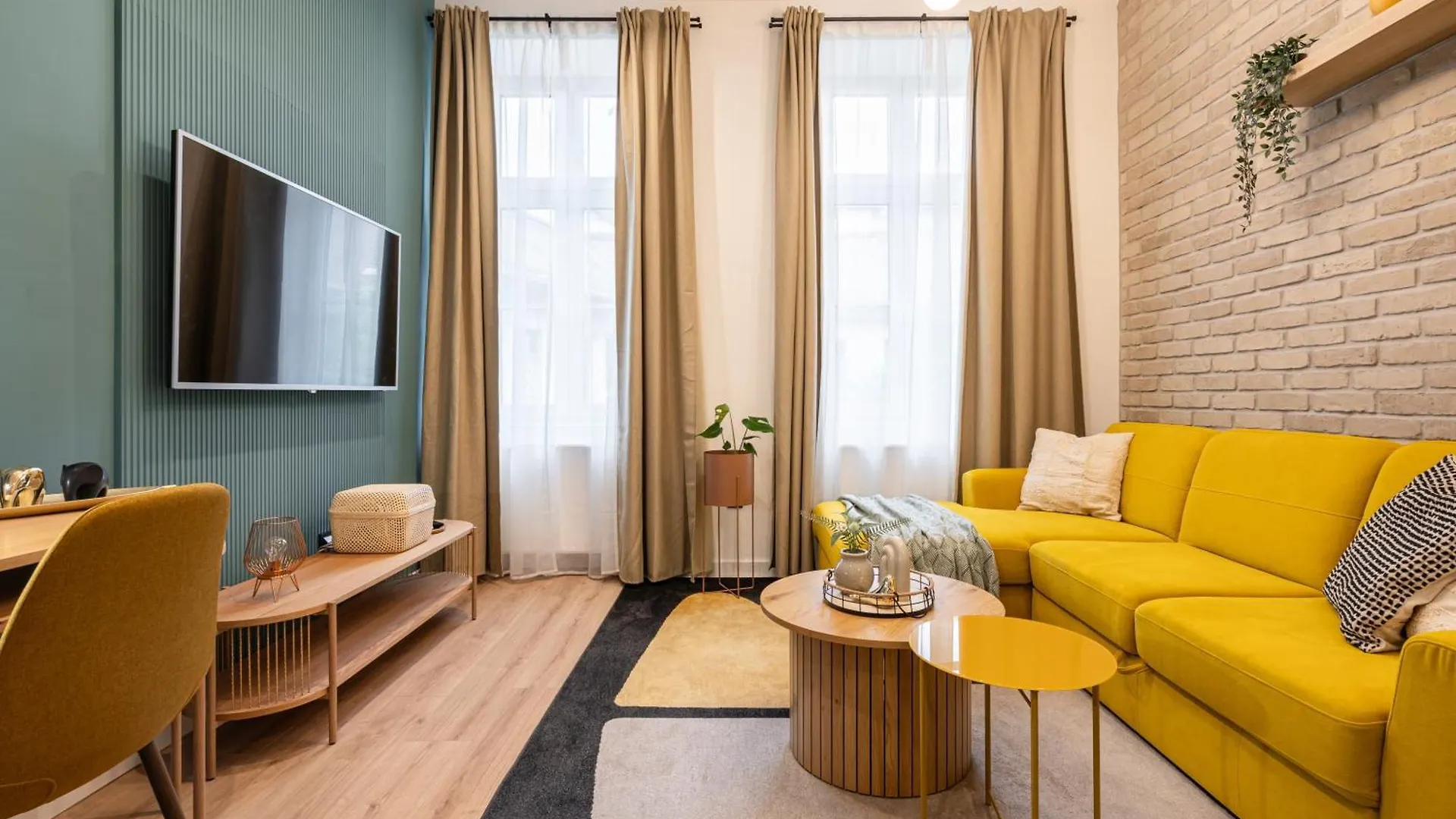 New Downtown Bliss - A Homelike Haven Budapest 0*,