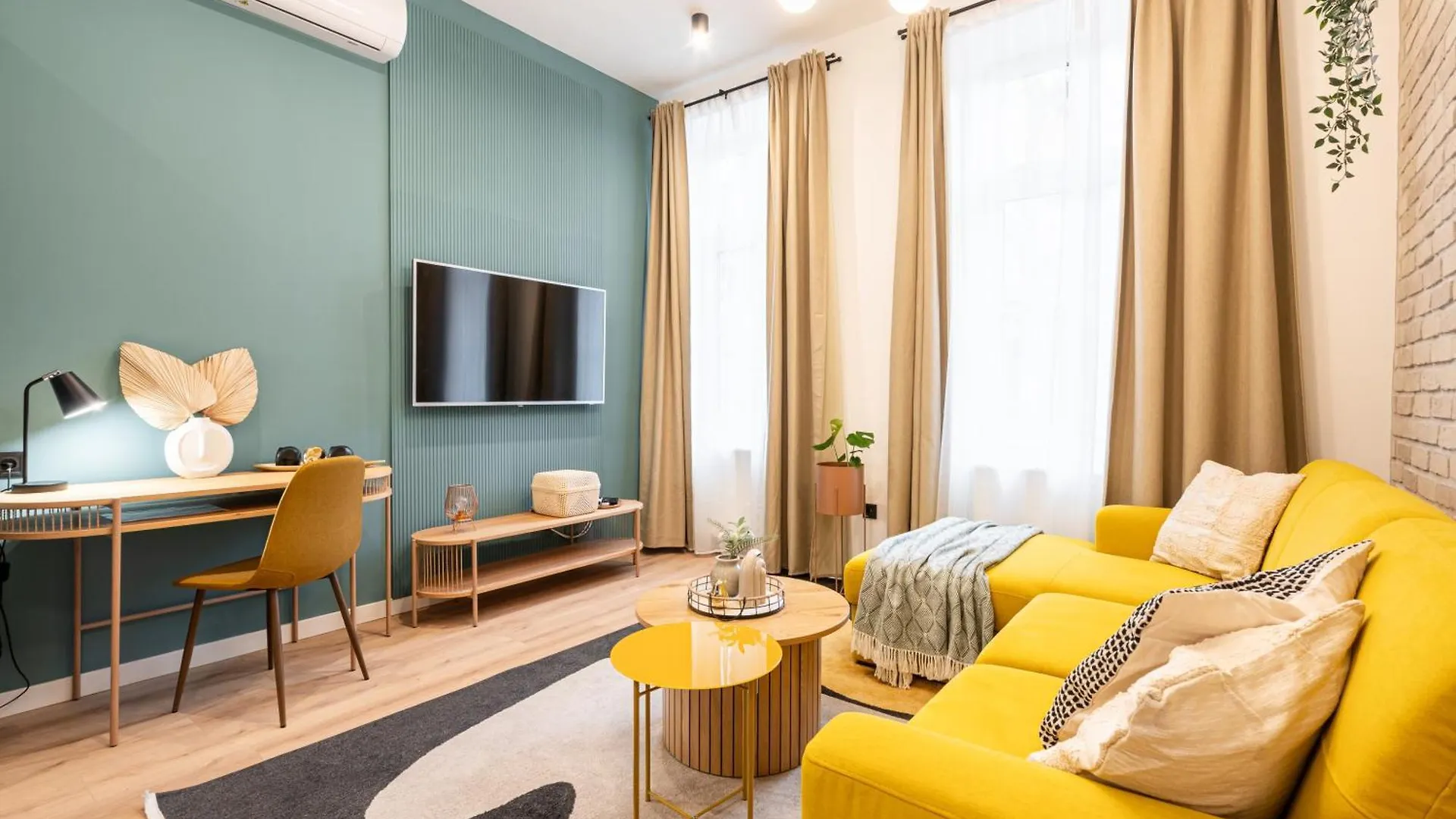 New Downtown Bliss - A Homelike Haven Budapest